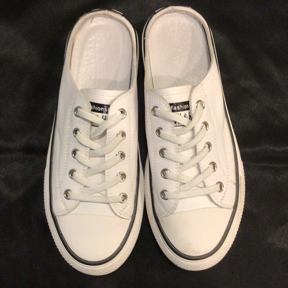 WN & Hong AllStar SlipOn Shoes